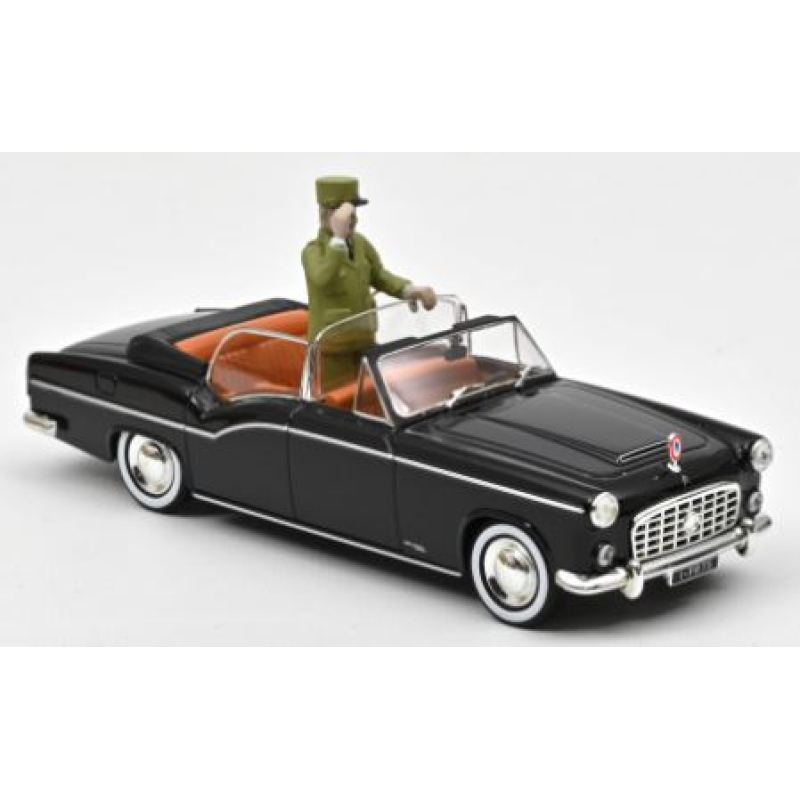 15CV Presidential 1968 with figure 1:43